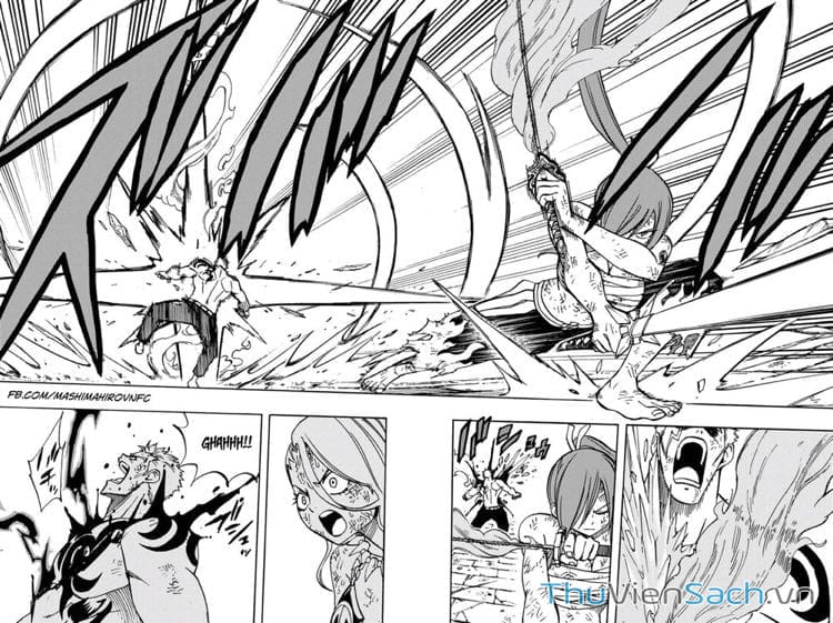 Truyện Tranh Fairy Tail - Hội Pháp Sư Nhiệm Vụ Trăm Năm trang 2