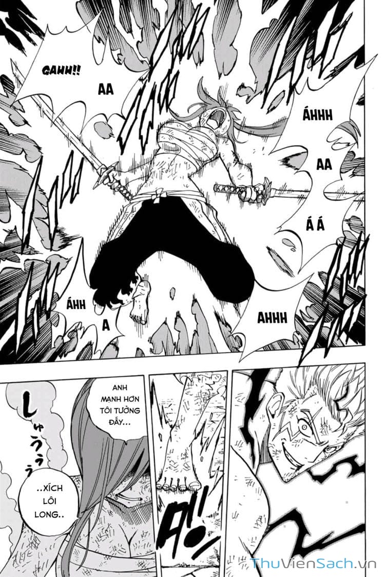 Truyện Tranh Fairy Tail - Hội Pháp Sư Nhiệm Vụ Trăm Năm trang 2