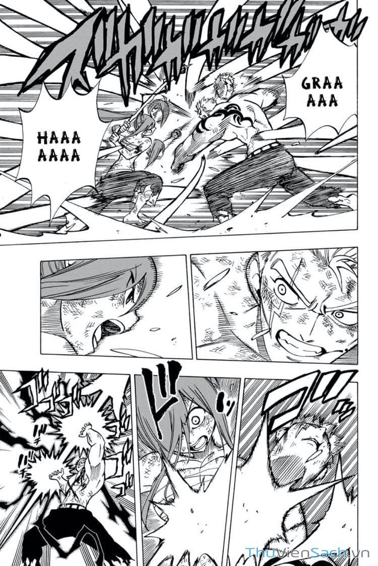 Truyện Tranh Fairy Tail - Hội Pháp Sư Nhiệm Vụ Trăm Năm trang 2