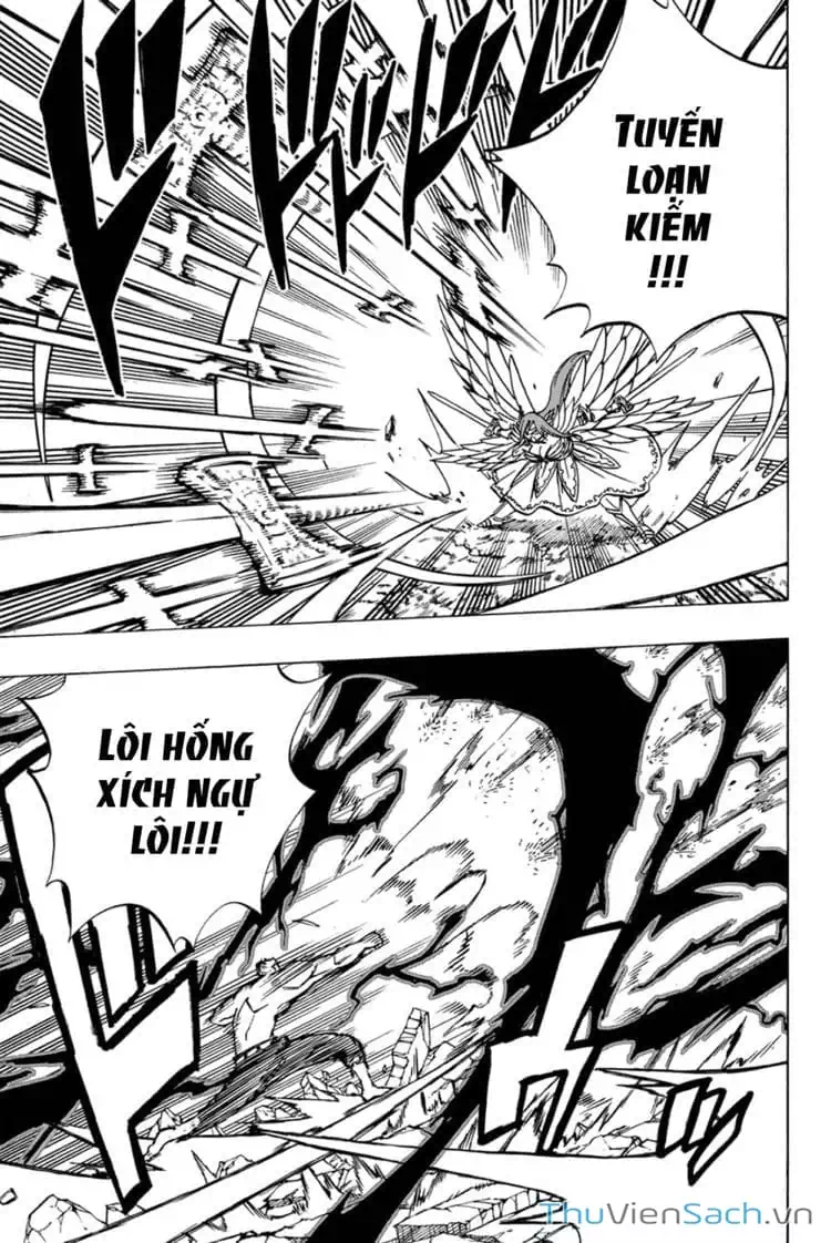 Truyện Tranh Fairy Tail - Hội Pháp Sư Nhiệm Vụ Trăm Năm trang 2
