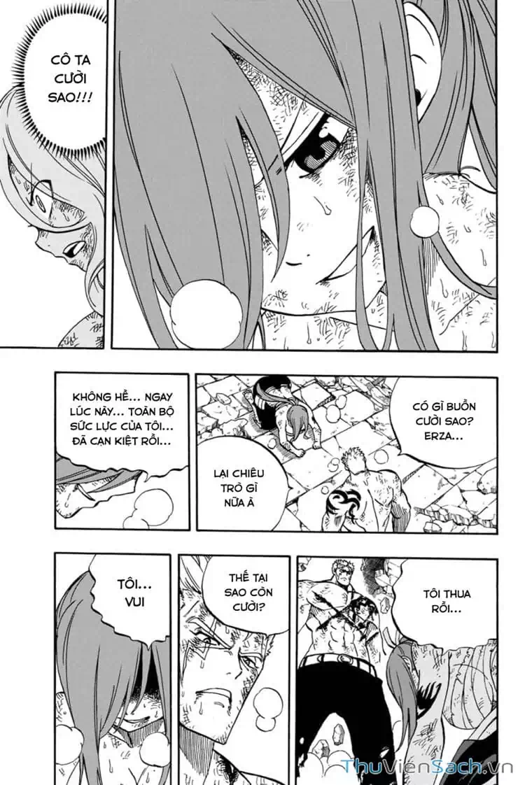 Truyện Tranh Fairy Tail - Hội Pháp Sư Nhiệm Vụ Trăm Năm trang 2