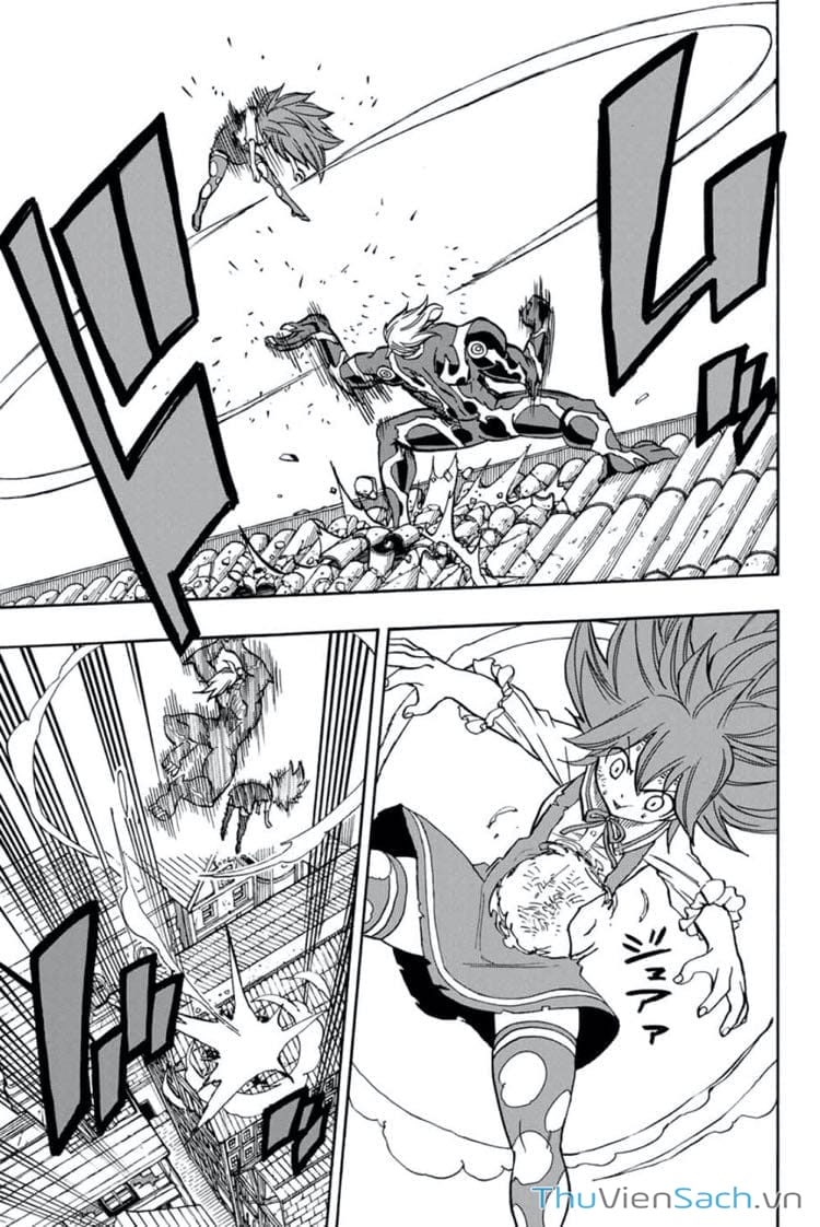 Truyện Tranh Fairy Tail - Hội Pháp Sư Nhiệm Vụ Trăm Năm trang 2