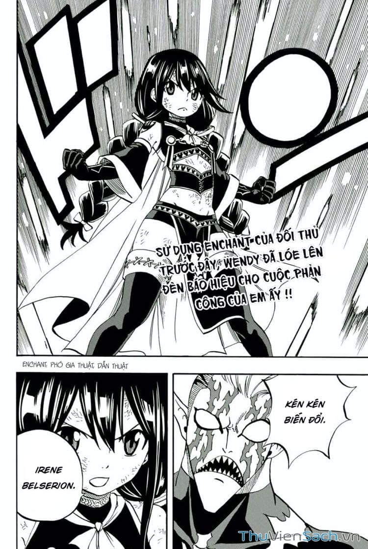 Truyện Tranh Fairy Tail - Hội Pháp Sư Nhiệm Vụ Trăm Năm trang 2