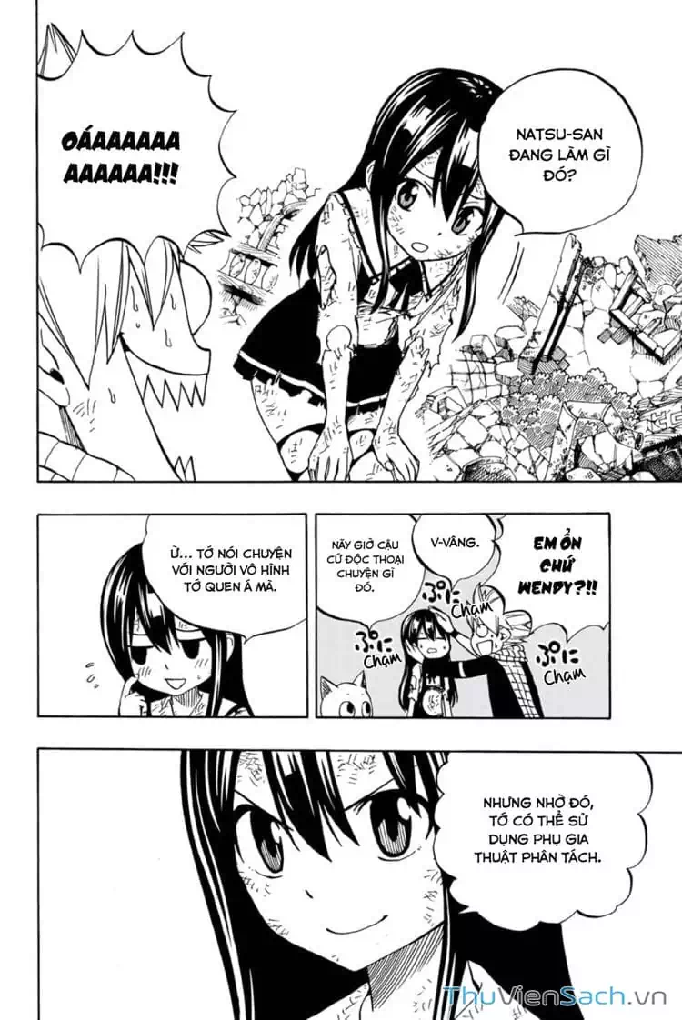 Truyện Tranh Fairy Tail - Hội Pháp Sư Nhiệm Vụ Trăm Năm trang 2