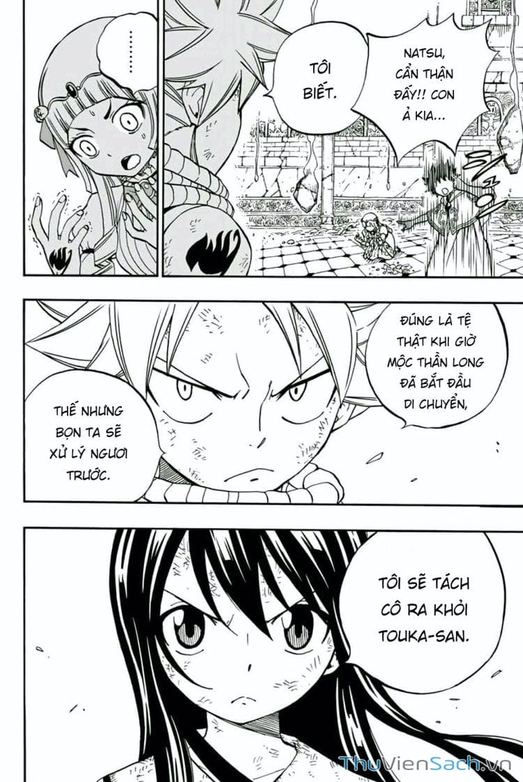 Truyện Tranh Fairy Tail - Hội Pháp Sư Nhiệm Vụ Trăm Năm trang 983