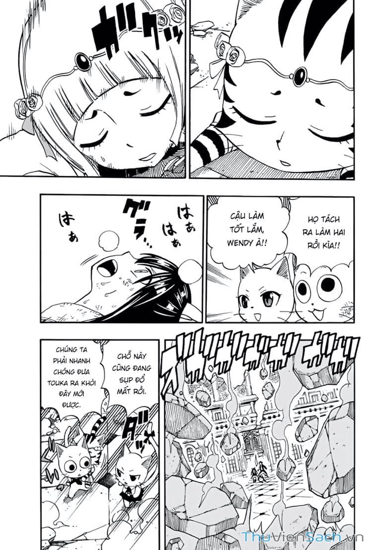 Truyện Tranh Fairy Tail - Hội Pháp Sư Nhiệm Vụ Trăm Năm trang 2