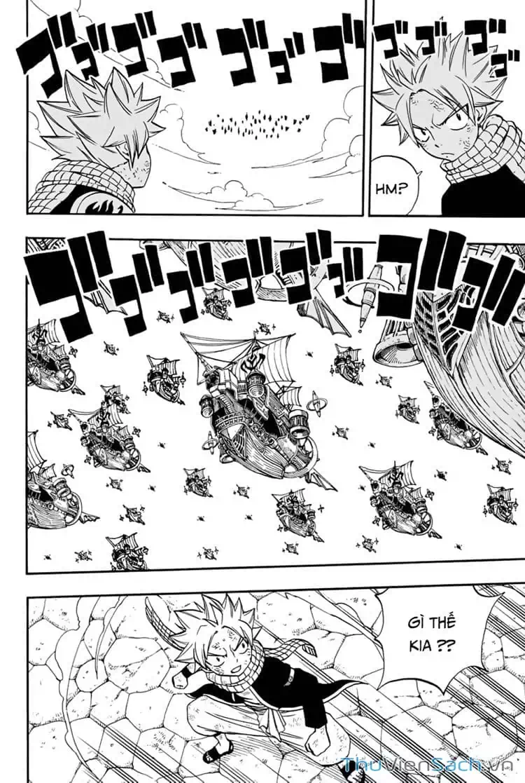 Truyện Tranh Fairy Tail - Hội Pháp Sư Nhiệm Vụ Trăm Năm trang 2