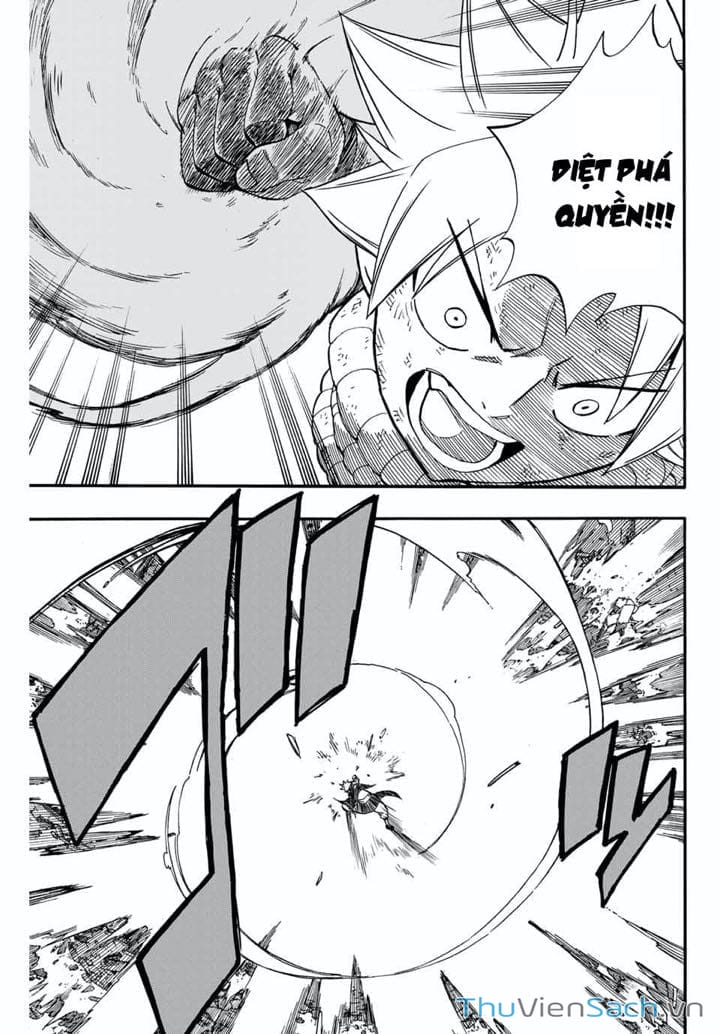 Truyện Tranh Fairy Tail - Hội Pháp Sư Nhiệm Vụ Trăm Năm trang 2