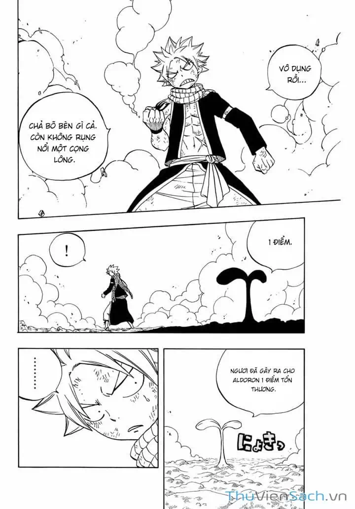 Truyện Tranh Fairy Tail - Hội Pháp Sư Nhiệm Vụ Trăm Năm trang 2
