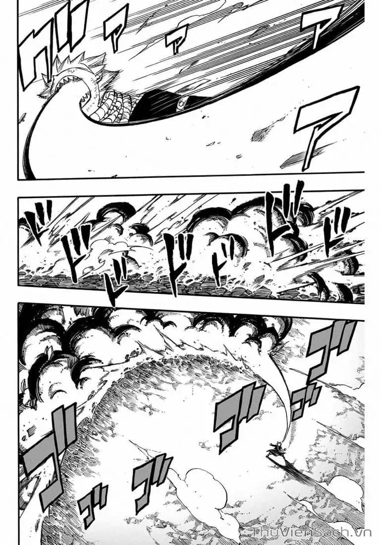 Truyện Tranh Fairy Tail - Hội Pháp Sư Nhiệm Vụ Trăm Năm trang 2