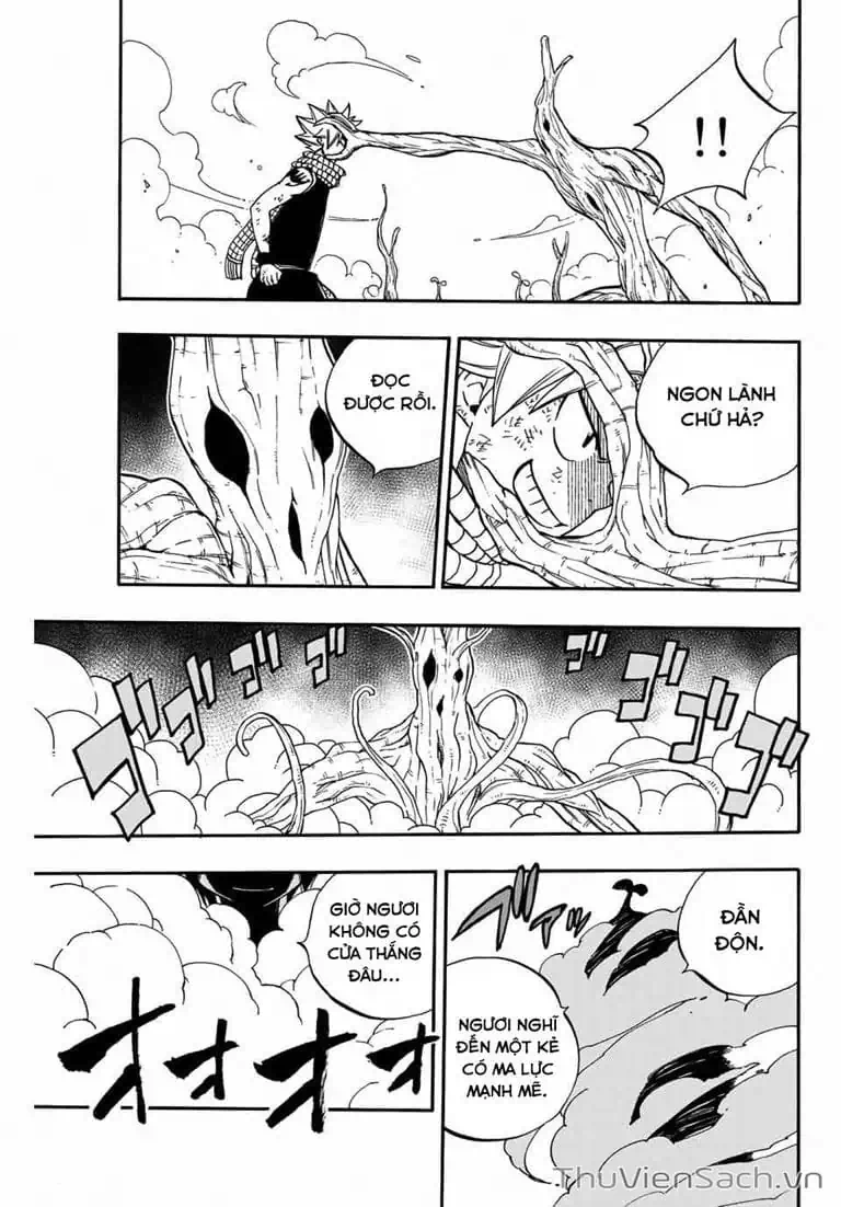 Truyện Tranh Fairy Tail - Hội Pháp Sư Nhiệm Vụ Trăm Năm trang 2