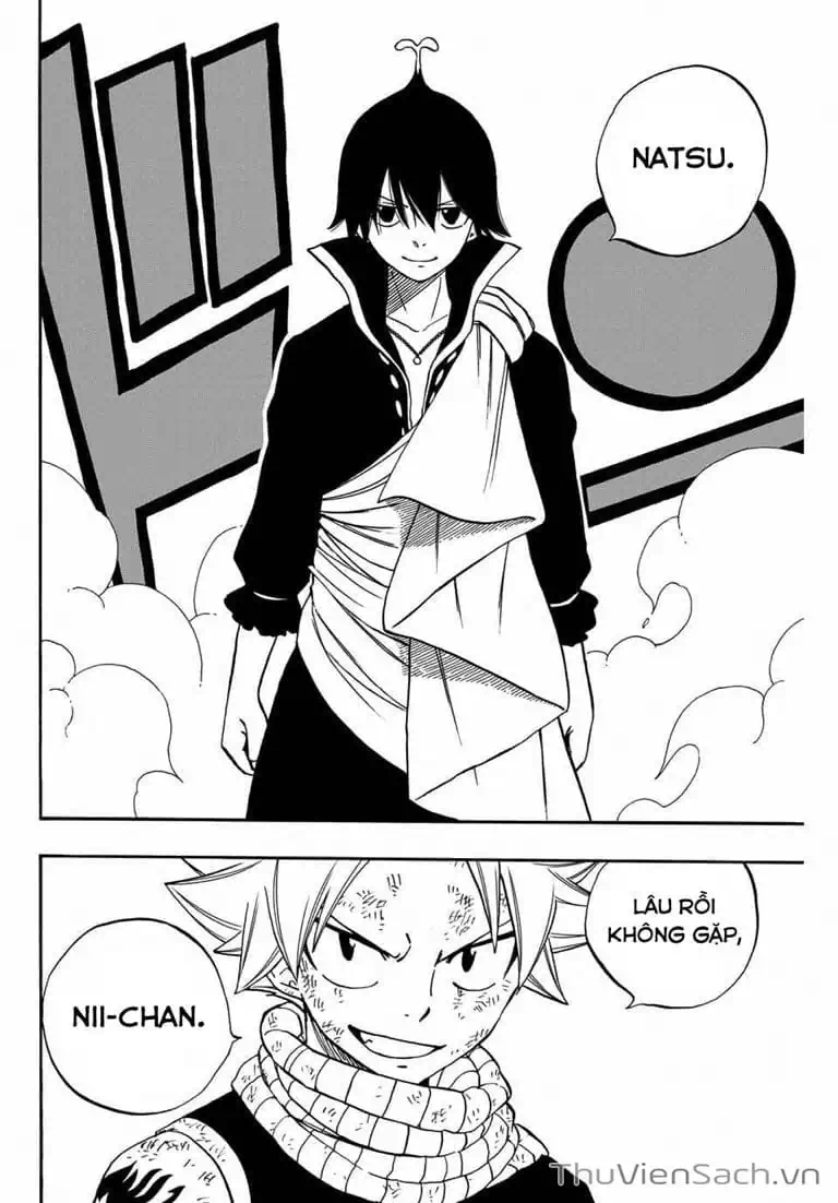 Truyện Tranh Fairy Tail - Hội Pháp Sư Nhiệm Vụ Trăm Năm trang 2