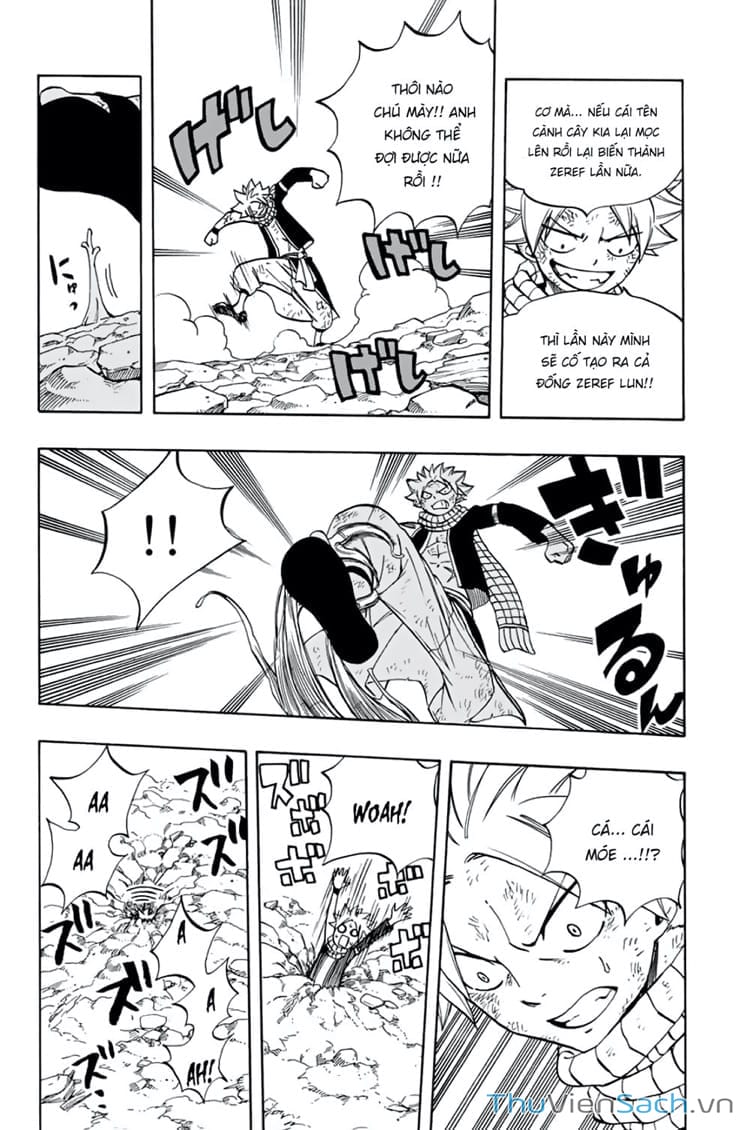 Truyện Tranh Fairy Tail - Hội Pháp Sư Nhiệm Vụ Trăm Năm trang 2