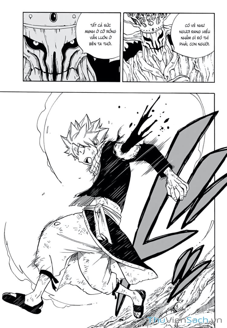 Truyện Tranh Fairy Tail - Hội Pháp Sư Nhiệm Vụ Trăm Năm trang 2