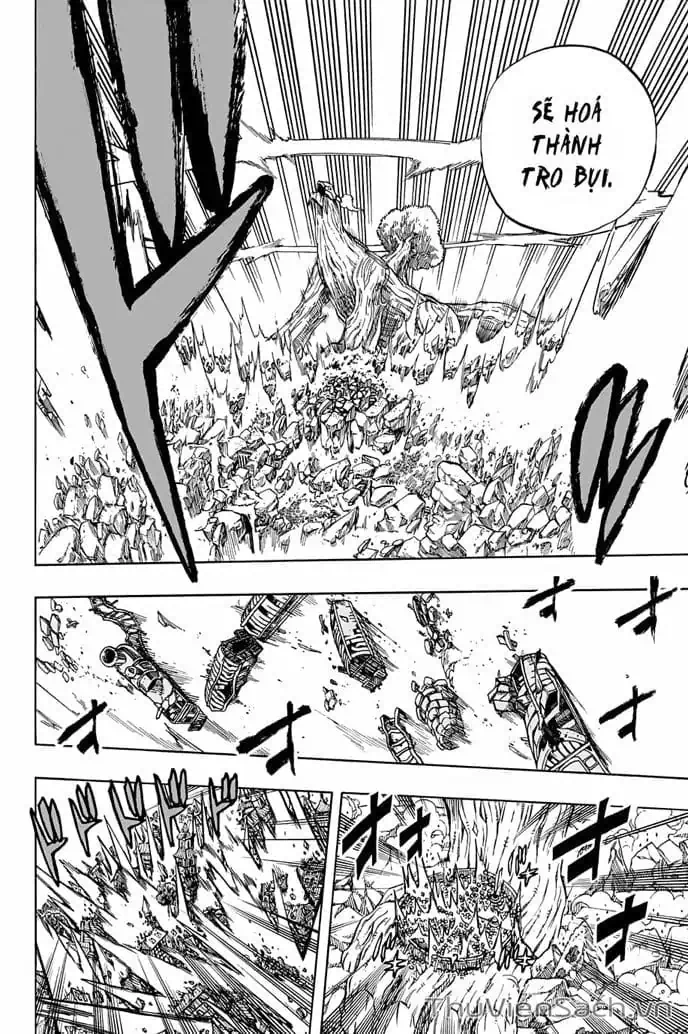 Truyện Tranh Fairy Tail - Hội Pháp Sư Nhiệm Vụ Trăm Năm trang 2