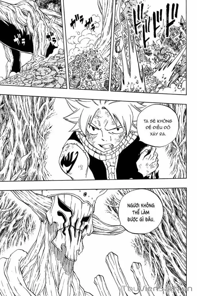 Truyện Tranh Fairy Tail - Hội Pháp Sư Nhiệm Vụ Trăm Năm trang 2