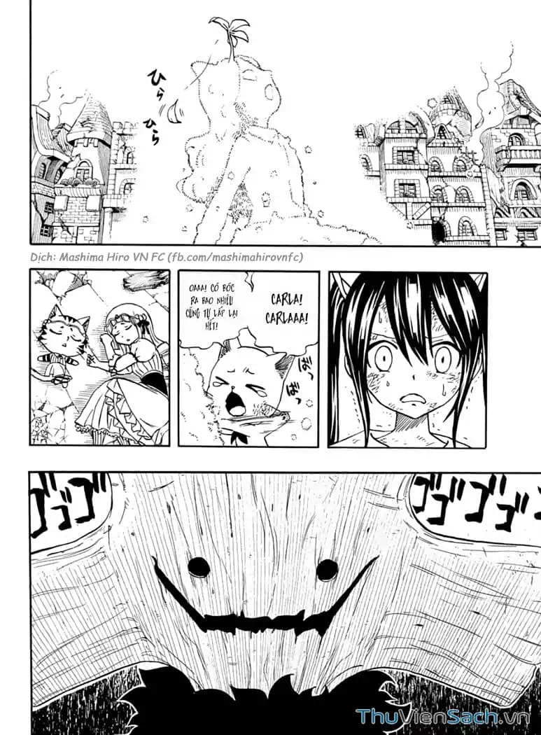 Truyện Tranh Fairy Tail - Hội Pháp Sư Nhiệm Vụ Trăm Năm trang 2