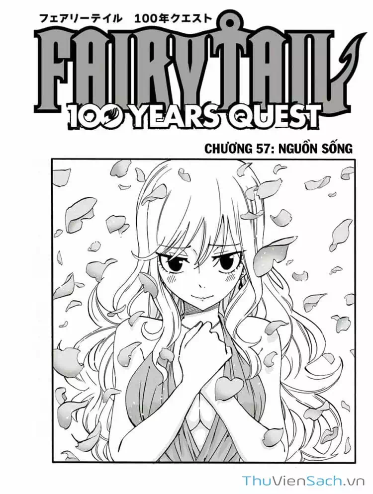 Truyện Tranh Fairy Tail - Hội Pháp Sư Nhiệm Vụ Trăm Năm trang 2