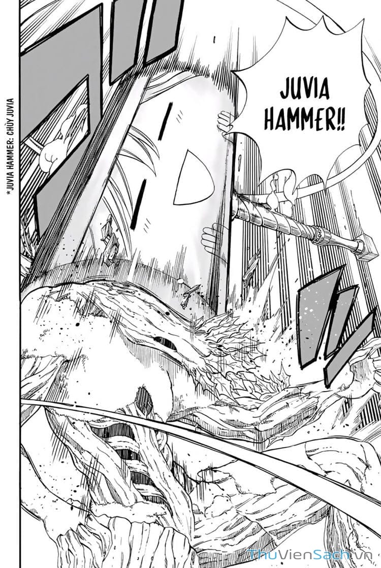 Truyện Tranh Fairy Tail - Hội Pháp Sư Nhiệm Vụ Trăm Năm trang 2