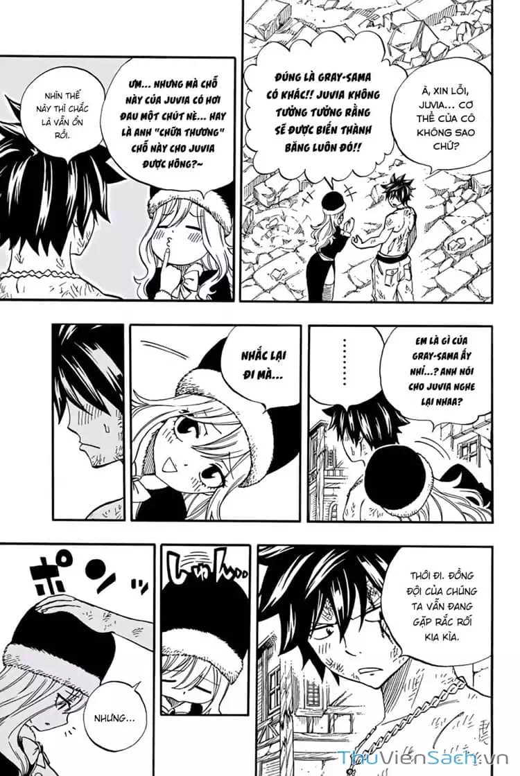 Truyện Tranh Fairy Tail - Hội Pháp Sư Nhiệm Vụ Trăm Năm trang 2