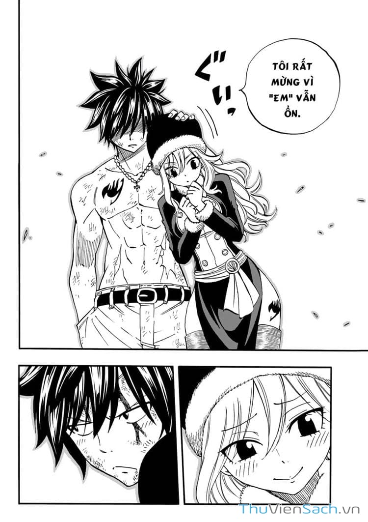 Truyện Tranh Fairy Tail - Hội Pháp Sư Nhiệm Vụ Trăm Năm trang 2