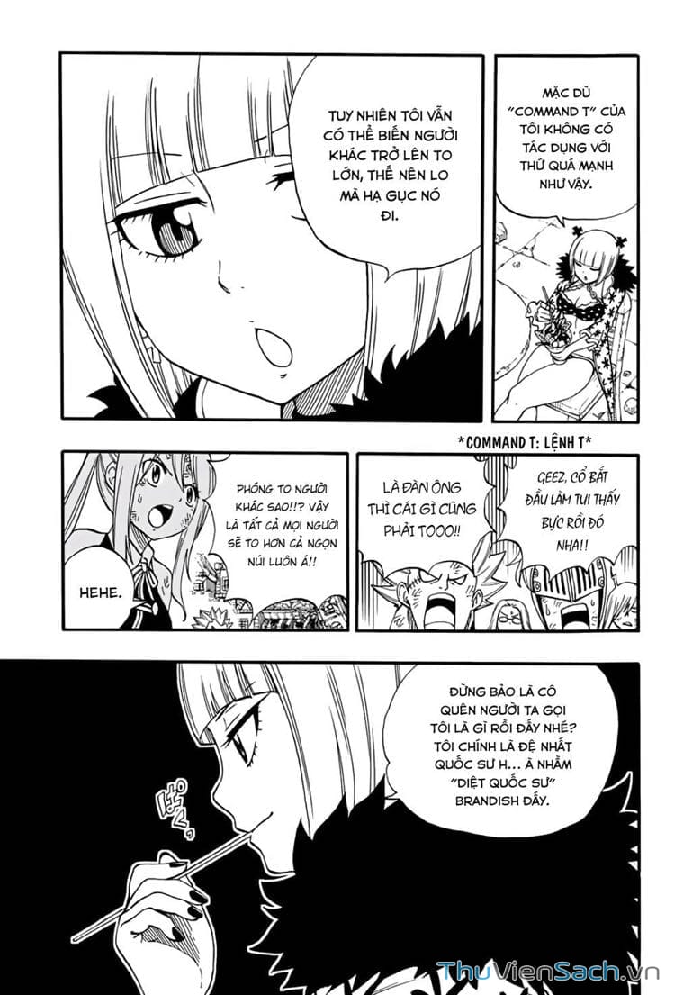 Truyện Tranh Fairy Tail - Hội Pháp Sư Nhiệm Vụ Trăm Năm trang 2