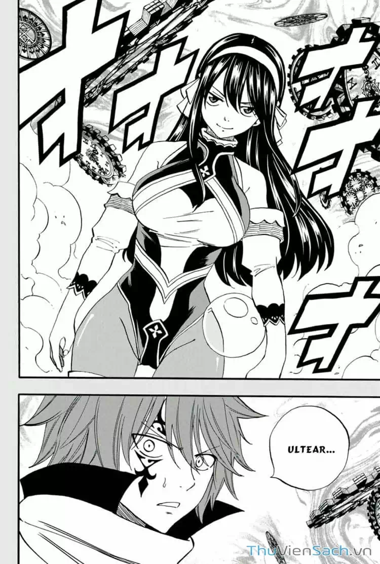 Truyện Tranh Fairy Tail - Hội Pháp Sư Nhiệm Vụ Trăm Năm trang 2