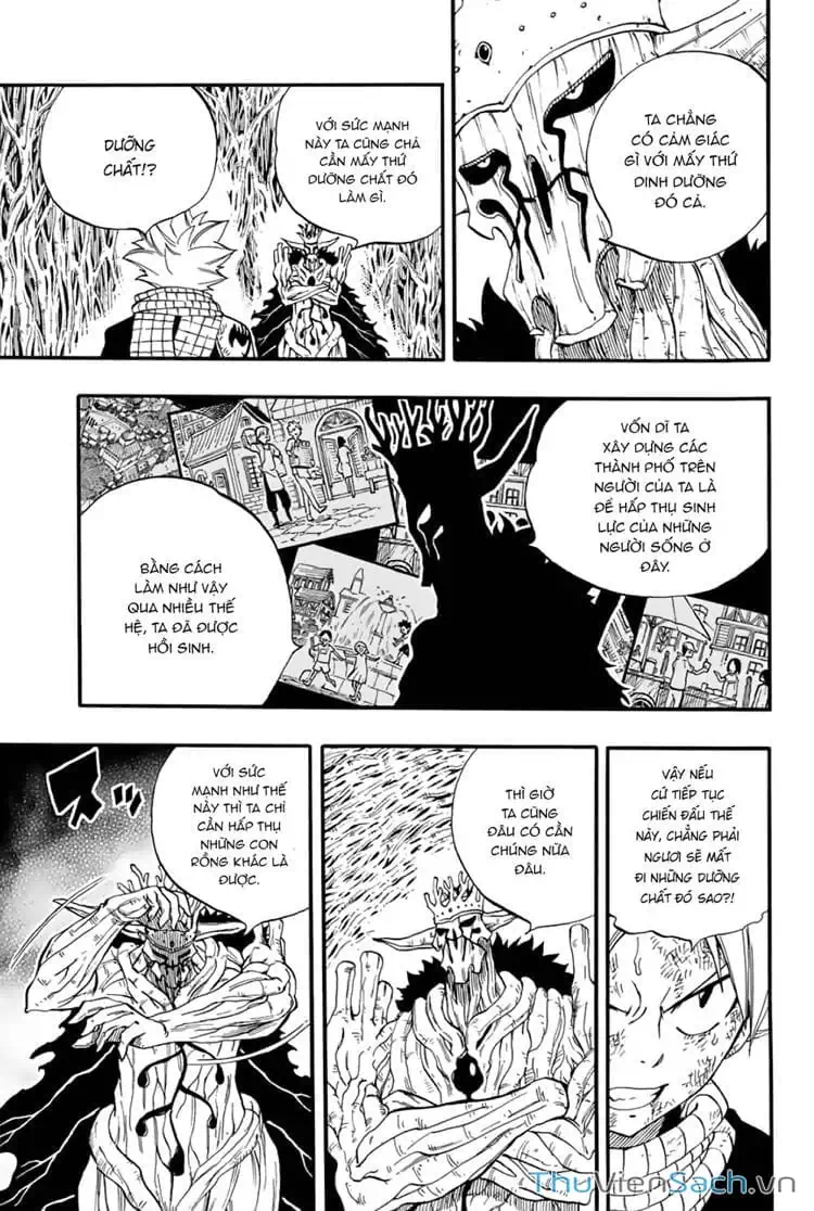 Truyện Tranh Fairy Tail - Hội Pháp Sư Nhiệm Vụ Trăm Năm trang 2