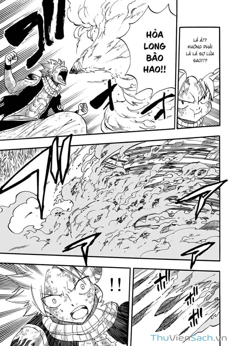Truyện Tranh Fairy Tail - Hội Pháp Sư Nhiệm Vụ Trăm Năm trang 2