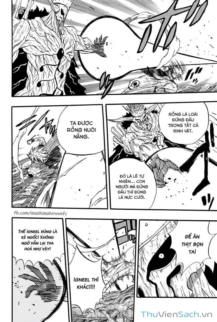 Truyện Tranh Fairy Tail - Hội Pháp Sư Nhiệm Vụ Trăm Năm trang 2