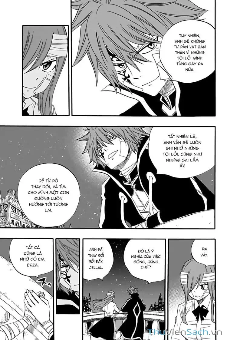 Truyện Tranh Fairy Tail - Hội Pháp Sư Nhiệm Vụ Trăm Năm trang 2
