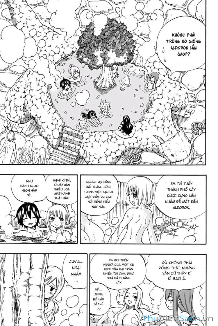 Truyện Tranh Fairy Tail - Hội Pháp Sư Nhiệm Vụ Trăm Năm trang 2
