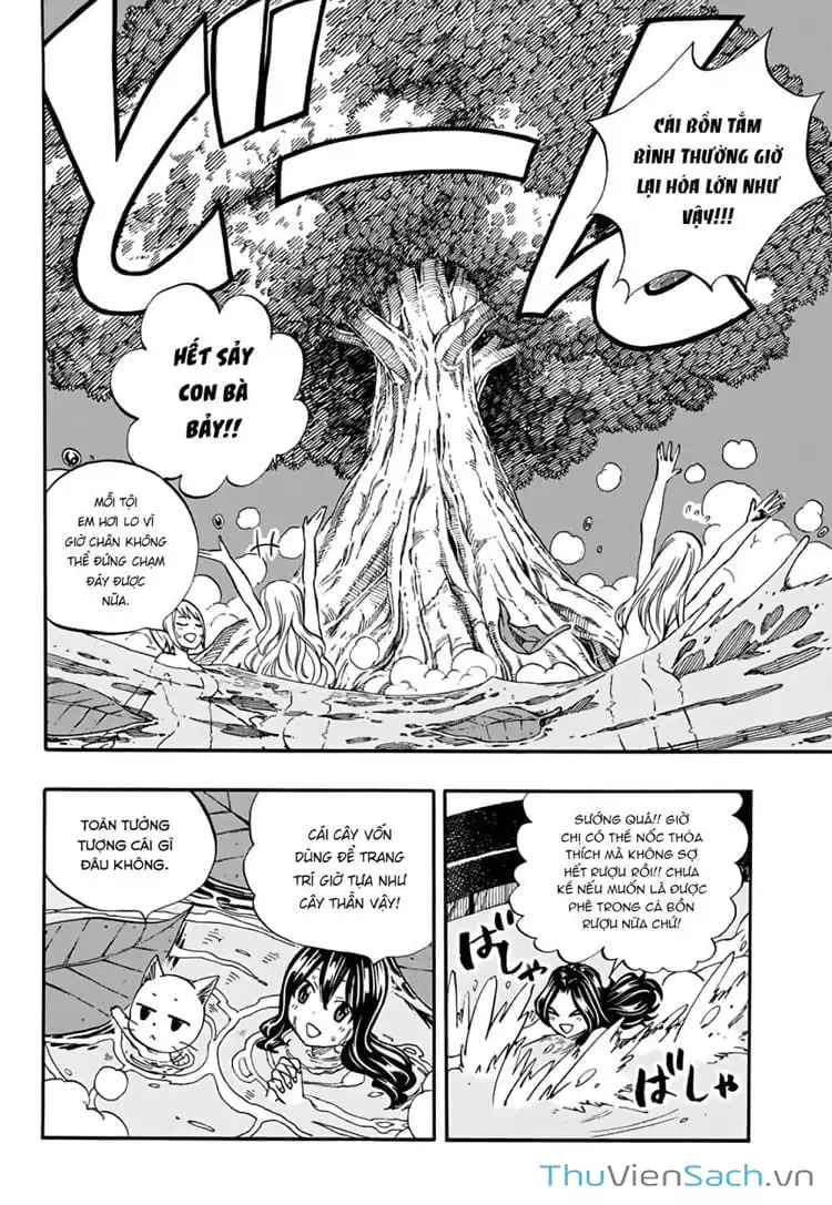Truyện Tranh Fairy Tail - Hội Pháp Sư Nhiệm Vụ Trăm Năm trang 2