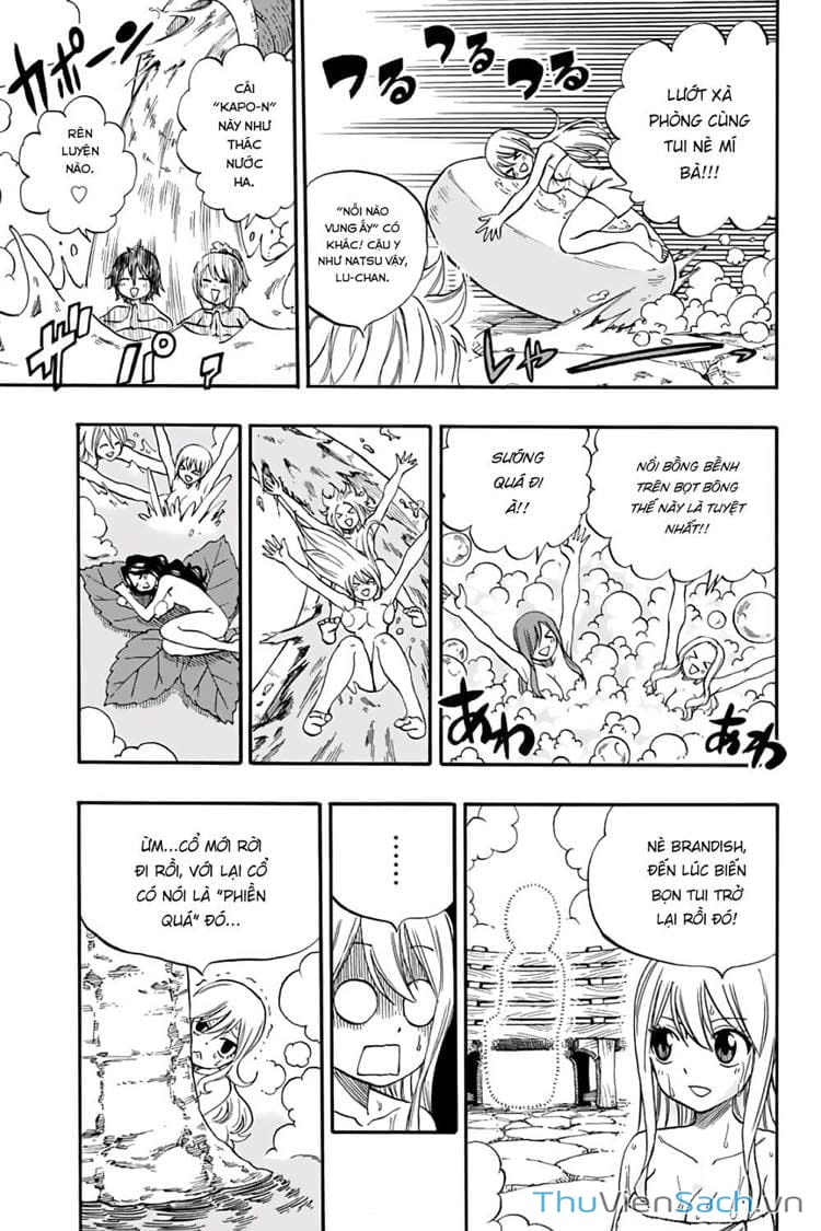 Truyện Tranh Fairy Tail - Hội Pháp Sư Nhiệm Vụ Trăm Năm trang 2