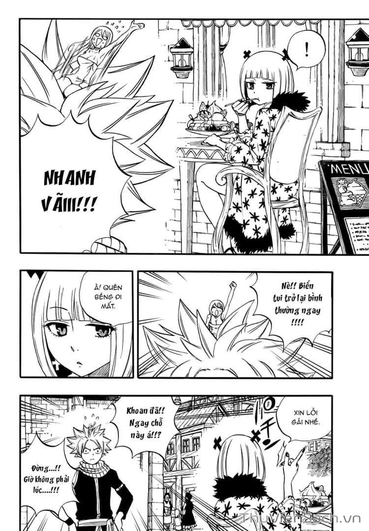 Truyện Tranh Fairy Tail - Hội Pháp Sư Nhiệm Vụ Trăm Năm trang 2