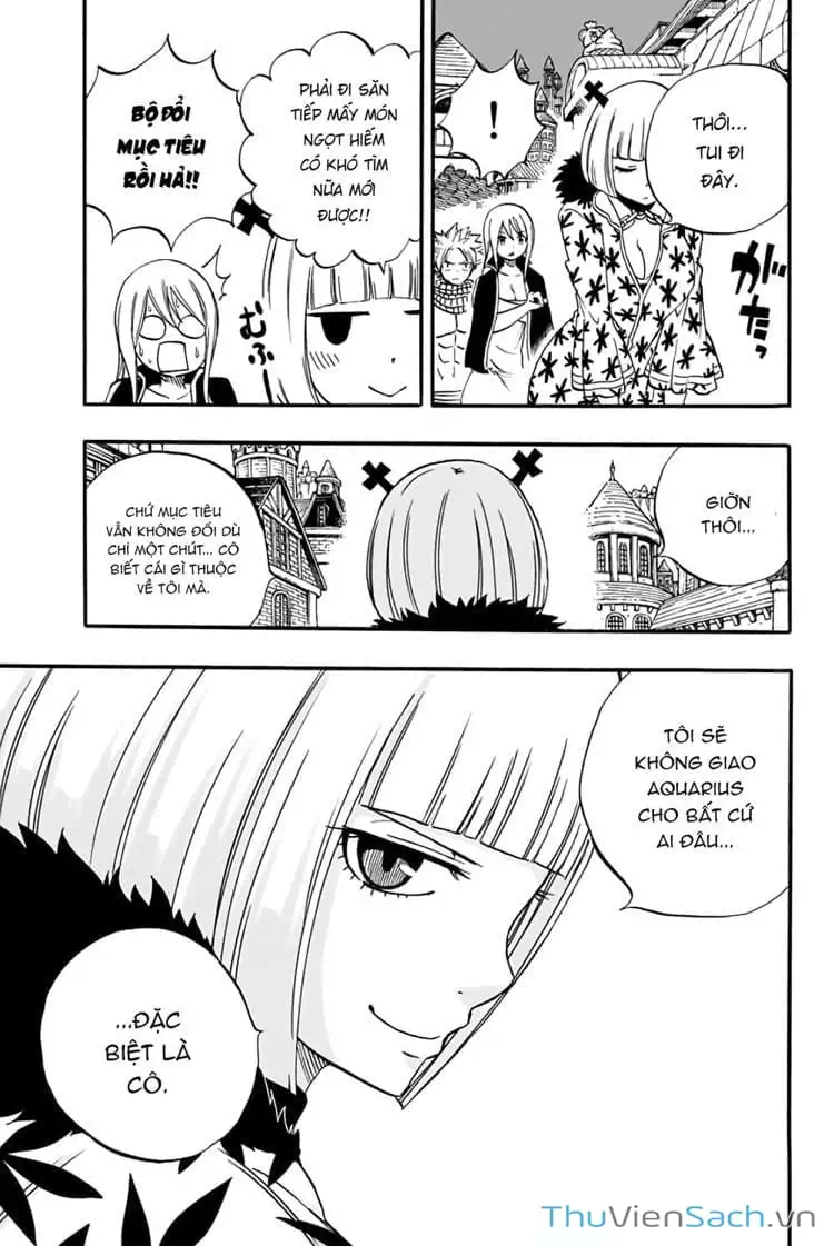 Truyện Tranh Fairy Tail - Hội Pháp Sư Nhiệm Vụ Trăm Năm trang 2