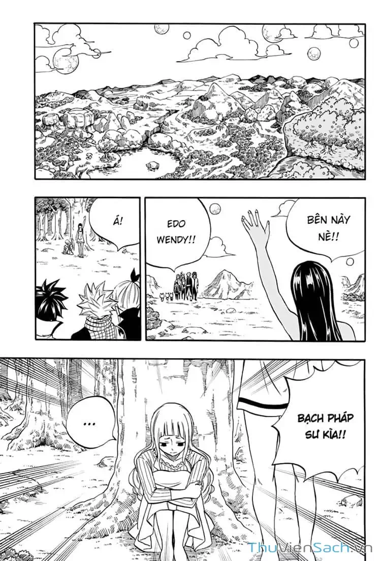 Truyện Tranh Fairy Tail - Hội Pháp Sư Nhiệm Vụ Trăm Năm trang 2