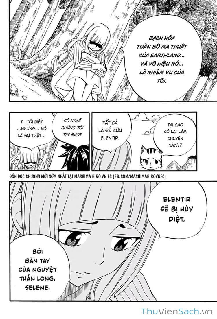 Truyện Tranh Fairy Tail - Hội Pháp Sư Nhiệm Vụ Trăm Năm trang 2