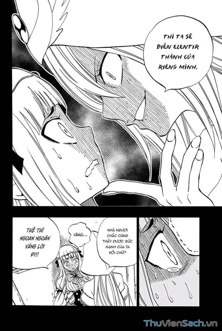 Truyện Tranh Fairy Tail - Hội Pháp Sư Nhiệm Vụ Trăm Năm trang 2