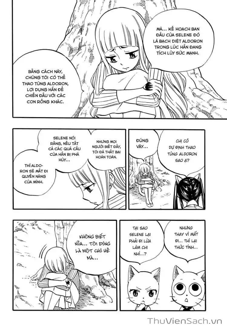 Truyện Tranh Fairy Tail - Hội Pháp Sư Nhiệm Vụ Trăm Năm trang 2