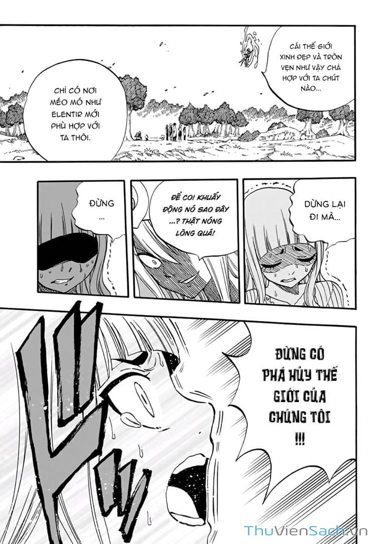 Truyện Tranh Fairy Tail - Hội Pháp Sư Nhiệm Vụ Trăm Năm trang 2