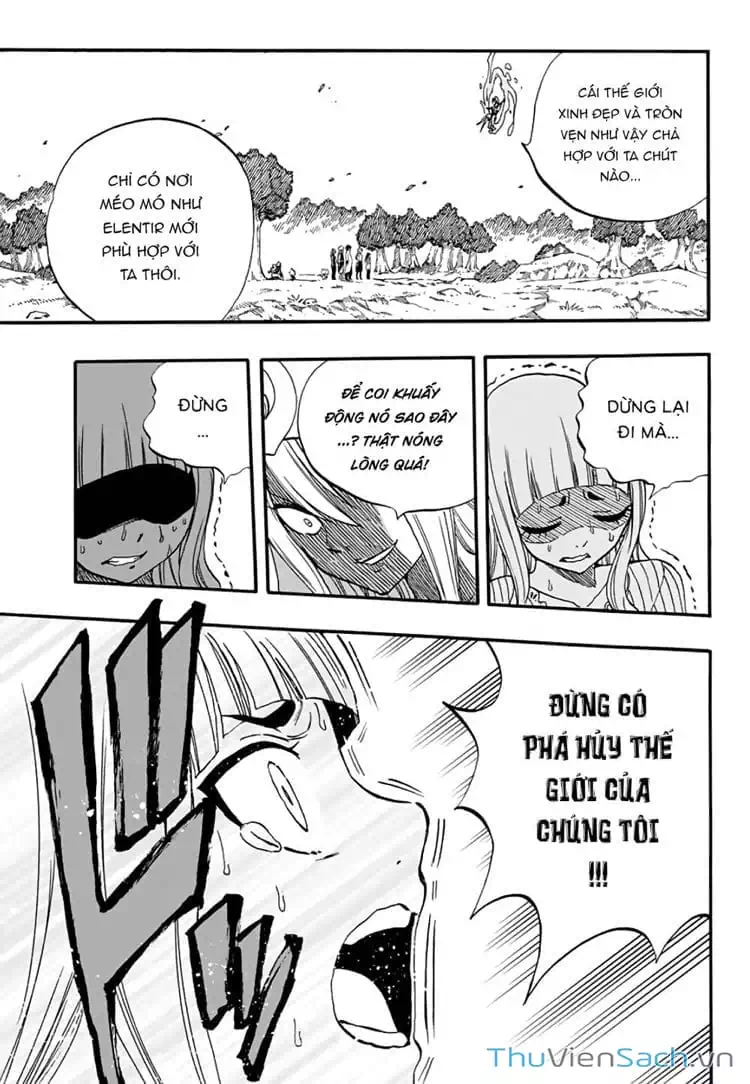 Truyện Tranh Fairy Tail - Hội Pháp Sư Nhiệm Vụ Trăm Năm trang 2