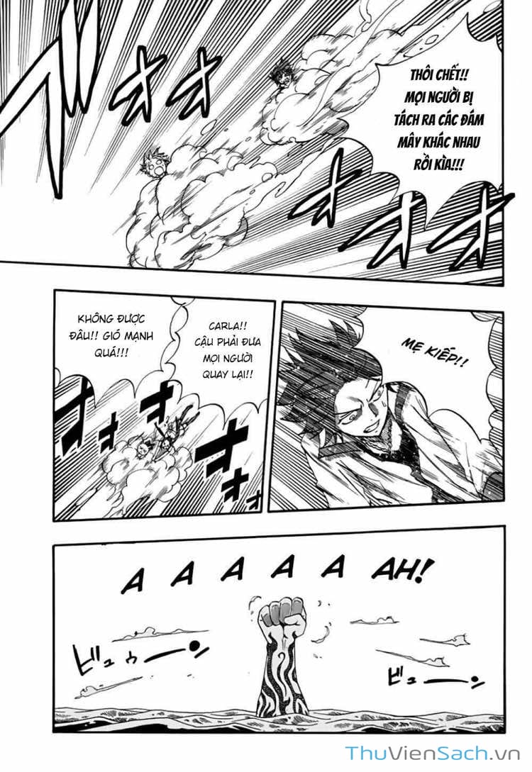 Truyện Tranh Fairy Tail - Hội Pháp Sư Nhiệm Vụ Trăm Năm trang 2