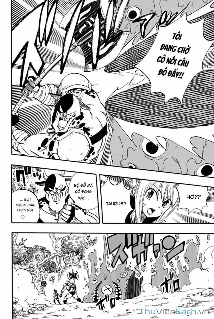 Truyện Tranh Fairy Tail - Hội Pháp Sư Nhiệm Vụ Trăm Năm trang 2