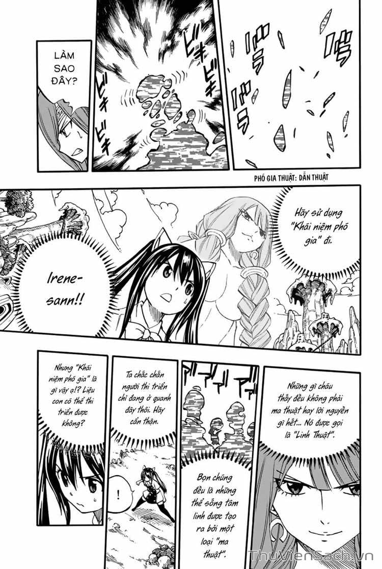 Truyện Tranh Fairy Tail - Hội Pháp Sư Nhiệm Vụ Trăm Năm trang 2