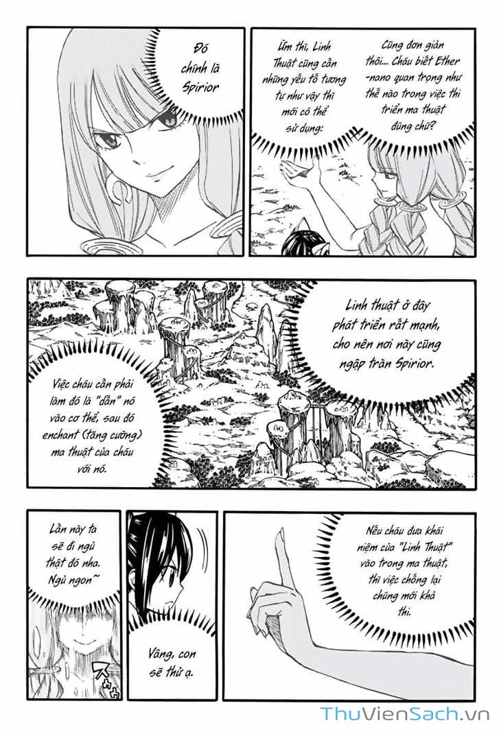 Truyện Tranh Fairy Tail - Hội Pháp Sư Nhiệm Vụ Trăm Năm trang 2