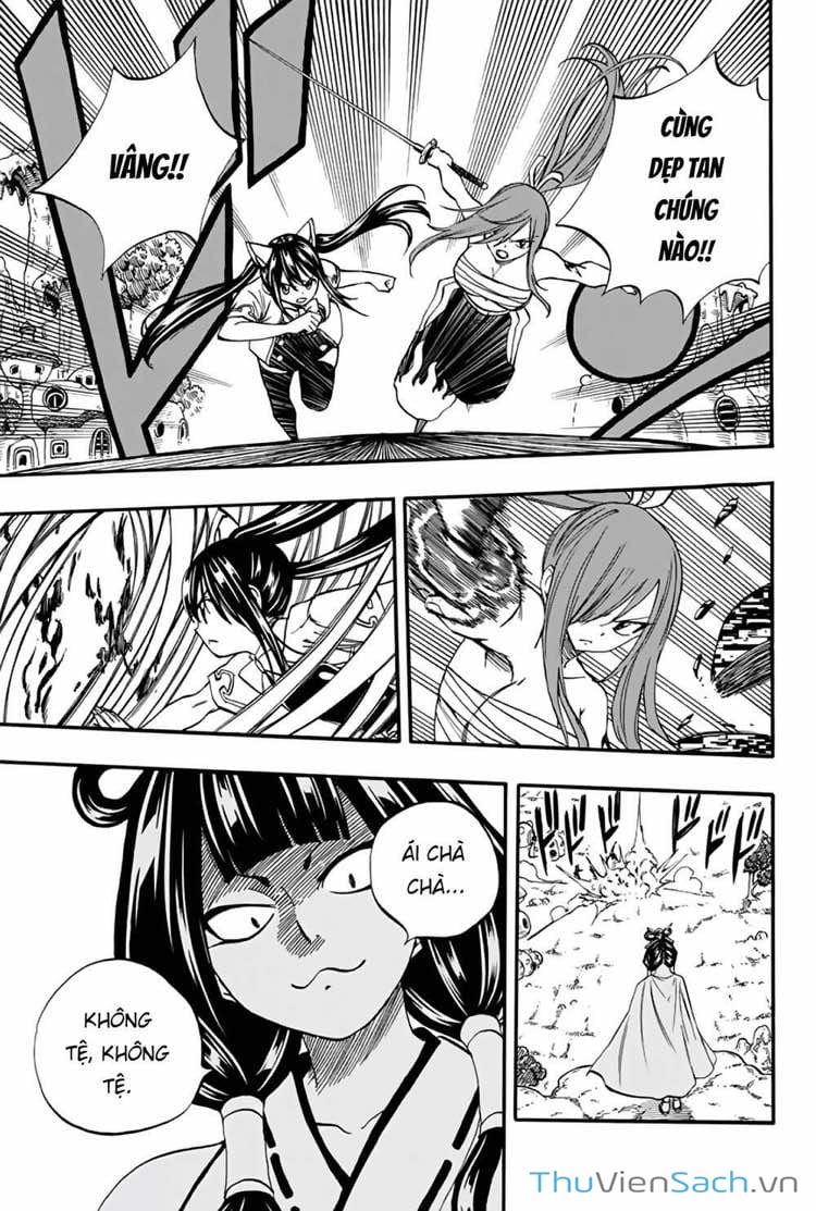 Truyện Tranh Fairy Tail - Hội Pháp Sư Nhiệm Vụ Trăm Năm trang 2