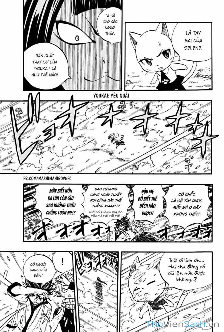 Truyện Tranh Fairy Tail - Hội Pháp Sư Nhiệm Vụ Trăm Năm trang 2