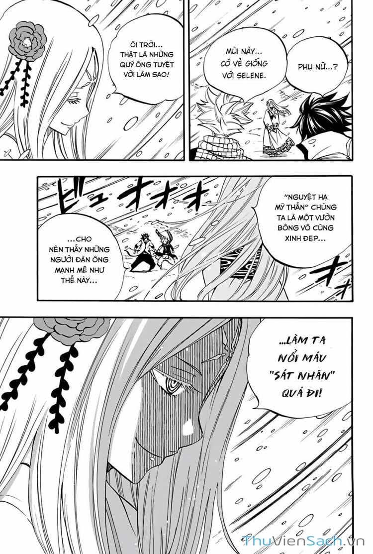 Truyện Tranh Fairy Tail - Hội Pháp Sư Nhiệm Vụ Trăm Năm trang 2