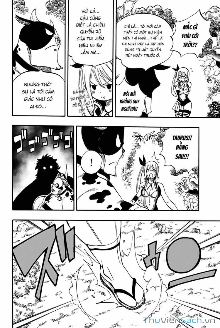 Truyện Tranh Fairy Tail - Hội Pháp Sư Nhiệm Vụ Trăm Năm trang 2
